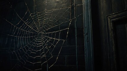 Giant_spider_web_stretched_across_a_dark_corner