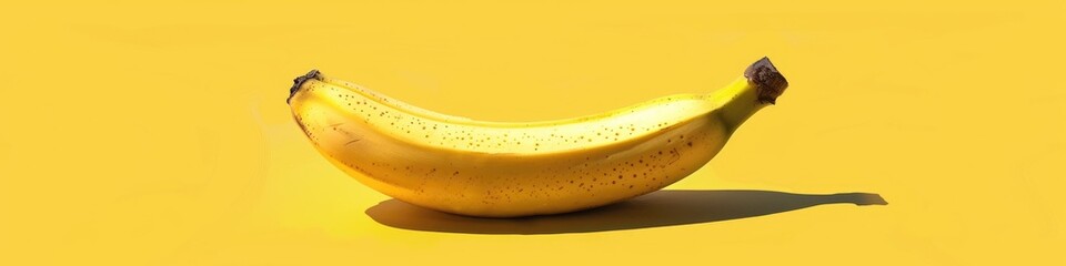 Sticker - Simple and Clean Banana