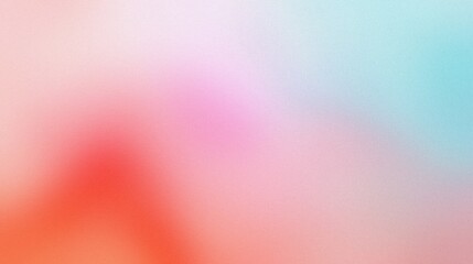 Abstract soft gradient background. A smooth and subtle gradient background with delicate hues of pink, blue, and orange. Ideal for minimalist designs and modern layouts.