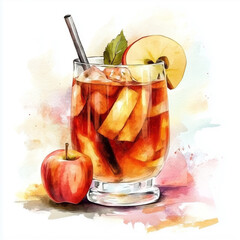 Poster - Hot_Apple_Cider