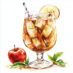 Poster - Hot_Apple_Cider