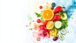 © Kopgz-41 - 3D Watercolor Meal Planning Guide for People with Dietary Restrictions