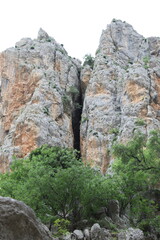 Wall Mural - Parque Natural Sierras Subbeticas - Zuheros, Córdoba - 2024 - 5