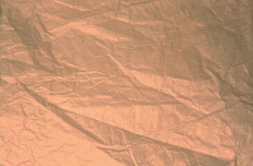 Wall Mural - crumpled paper texture