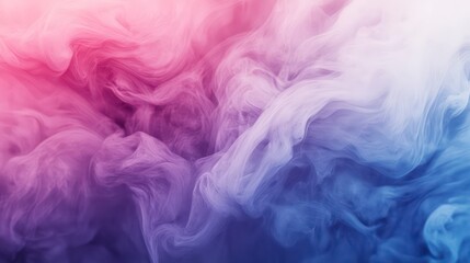 Wall Mural - colorful clouds abstract wallpaper background