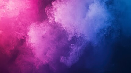 Wall Mural - colorful clouds abstract dark wallpaper background