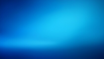 Wall Mural - abstract blue gradient background