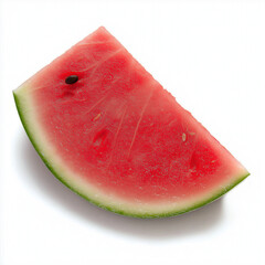 Canvas Print - Watermelon isolated