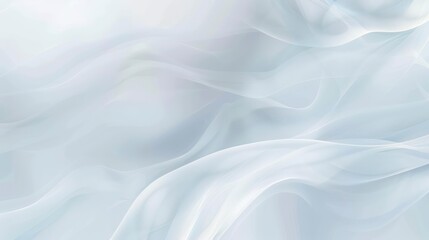 Sticker - blue and white gradient light flow wallpaper background