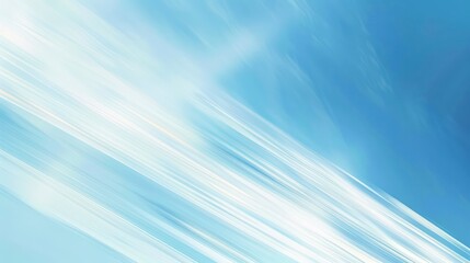 Sticker - blue and white gradient light flow wallpaper background