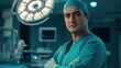 © Andrii  - Medical Professional Preparing for Surgery