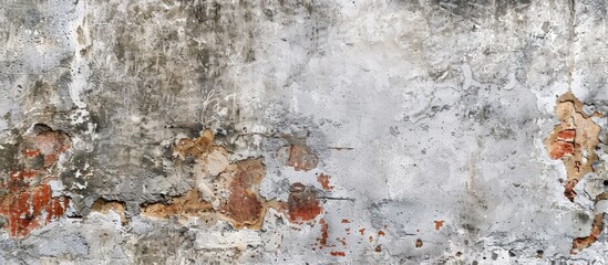 Aufkleber - Weathered concrete texture with copy space image