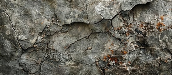 Aufkleber - Texture of a stone surface with copy space image