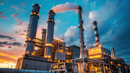 Smart energy management in industrial facilities