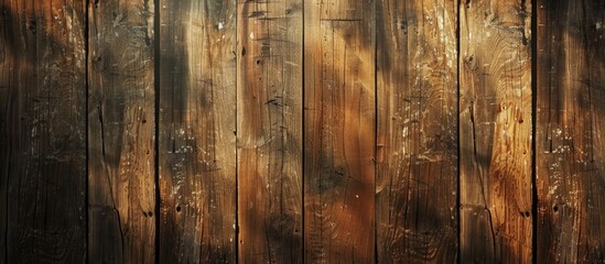Aufkleber - Vintage wooden texture backdrop with a copy space image