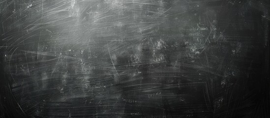 Sticker - Free blackboard texture background with abstract chalk design for product advertising featuring ample copy space image