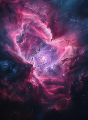 星云，宇宙