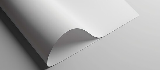 Leinwandbilder - Background paper page with copy space image