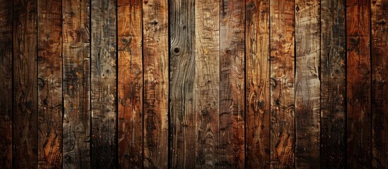 Aufkleber - Abstract grunge wood background with copy space image for design purposes