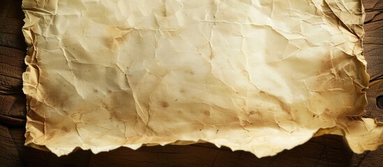 Poster - Vintage paper background with copy space image