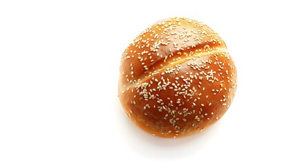 Sticker - Sesame Seed Bun for Burger