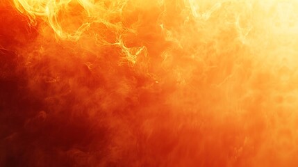 Wall Mural - tangerine empty background with warm hues. 32k, full ultra hd, high resolution