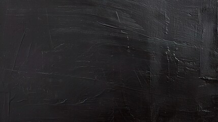 The Fascinating Blank Black Board Texture Background: A Promising Canvas for Imagination and Innovation.