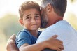 © Konstiantyn Zap - Empathetic School Counselor Comforting Distressed Student in Portrait – Emotional Support and Guidance
