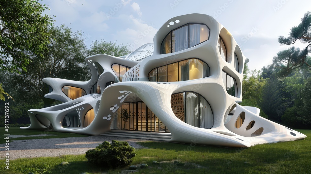 Imagine a blog post discussing the future of 3D printing in ...