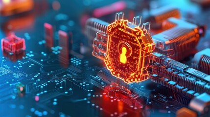 Data encryption, securing sensitive information