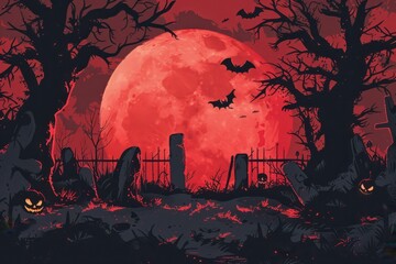 Halloween Background