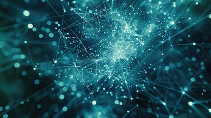 Abstract Network Connections