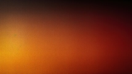 Wall Mural - Abstract Orange and Red Gradient Background