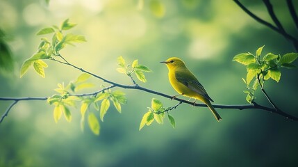 Yellow Warbler