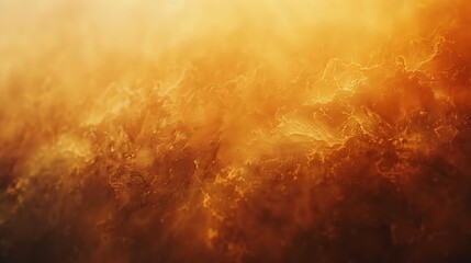 Wall Mural - amber empty gentle background with rich tones. 32k, full ultra hd, high resolution