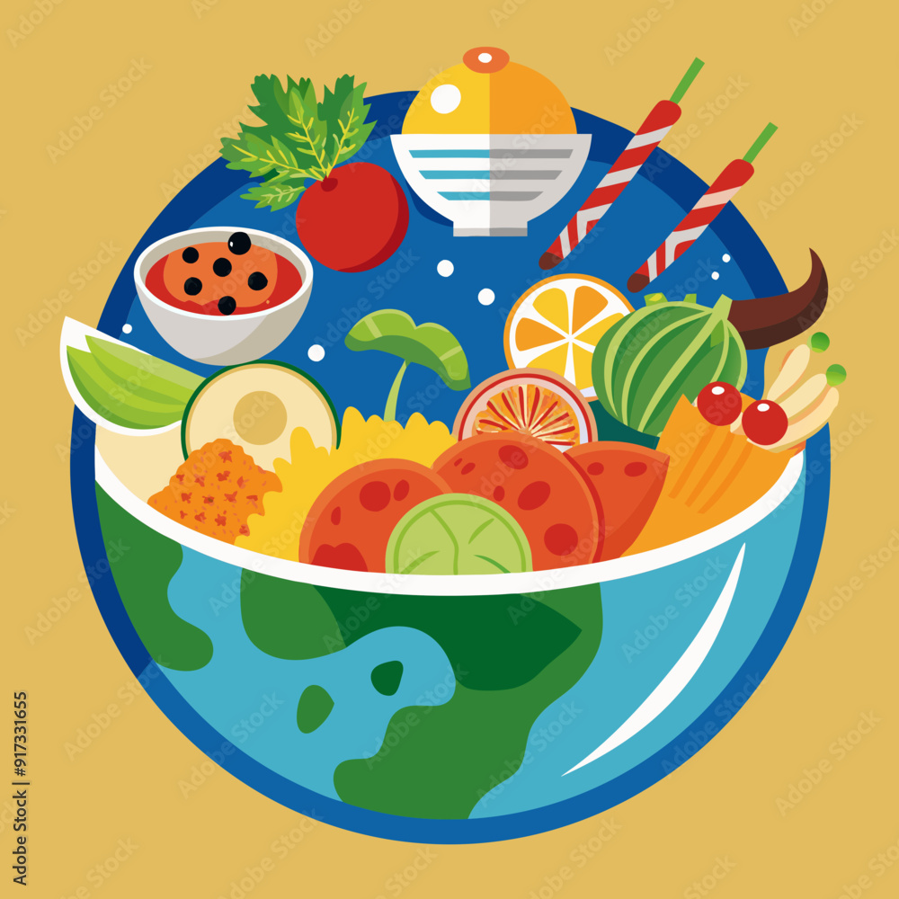 World Food Day, global hunger, food security, sustainable agriculture ...