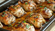 © LastSong - Roll with chicken in the oven