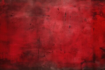 Old wall texture cement black red background abstract dark color design are light with white gradient background