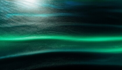 black dark blue petrol teal emerald jade agua water sea ocean green abstract background color gradient ombre light neon glow glitter rough grain noise line stripe design template