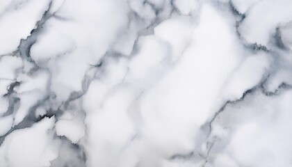 Wall Mural - watercolor background of mist or white gray tone marble texture