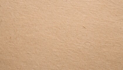 close up kraft beige paper texture background