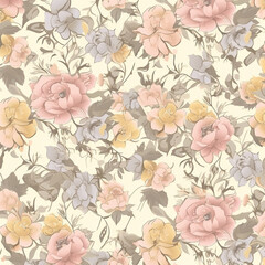  Seamless Pattern