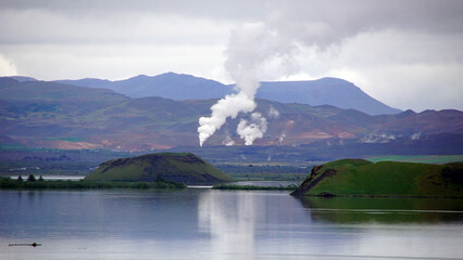 Mývatn