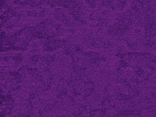 Wall Mural - A solid purple background with a grainy texture