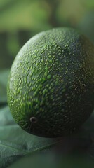 Fresh Avocado Delight. Vibrant and detailed images capture the essence of the avocado fruit