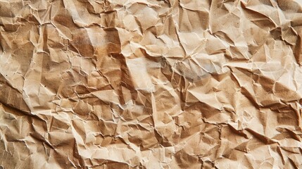 Canvas Print - Texture of paper or cardboard surface