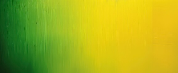 gradient graphics banner yellow-green background 