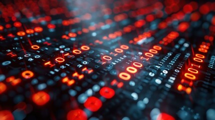 Binary Code Abstract
