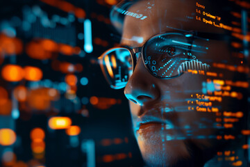 concept programming nvestor and employee generative ai