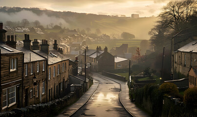 Yorkshire Day copy space background